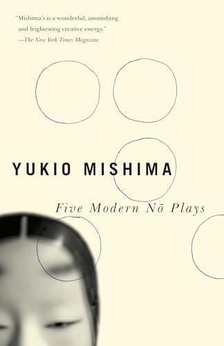 Amazon.com: Five Modern Noh Plays: 9781787702981: Mishima, Yukio