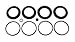 Carlson Quality Brake Parts 15289 Caliper Repair Kit
