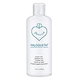Lube for Women, PALOQUETH Personal Lubricants Water Based Lubricant Paraben-Free Hypoallergenic 8 Oz