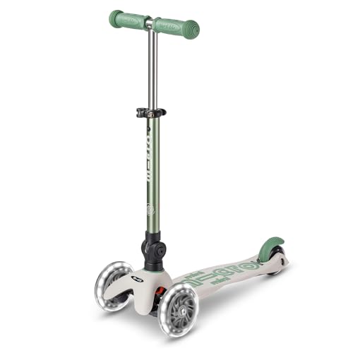 Pistachio Green (LED Wheels)