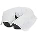 BodyMed Disposable Face Cradle Covers - 2 Pack of 100 Sheets - Medical-Grade, Ultra Soft, Luxurious, Non-Sticking Massage Face Covers/Headrest Covers for Massage Tables & Massage Chairs