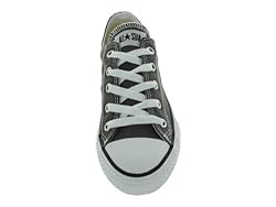 Converse Youth Chuck 70 Ox 3J794 - Size 1 Charcoal