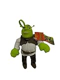 Shrek Plush Backpack Key Clip or Zipper Pull