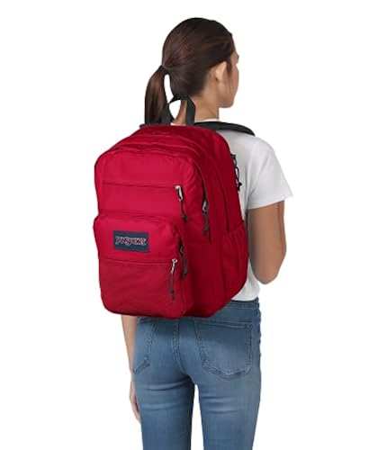 big campus laptop backpack CampusPro Classic School More than a backpack Unisex design for adults JanSport Big Laptop Backpack for
