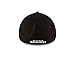 New Era NFL 2016 Training Camp Black and White 39THIRTY Stretch Fit Cap, Medium/Large