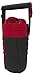 Igloo 1/2 Gallon Insulated Hydration Jug, Black/Red Heat, 64 oz