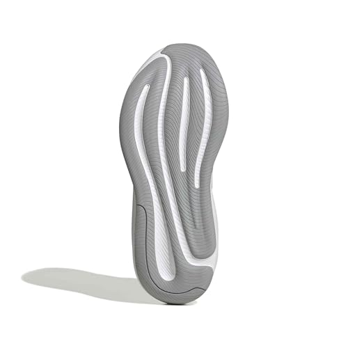 Mujer Response 2 Running Shoes, FTWR White/Zero Met./Halo Silver, 38 EU