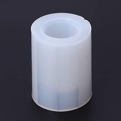 Kalttoyi Silicone Mold Brush Pot, DIY Crafts Jewelry Making Decoration, Pendant Epoxy Resin