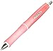 Pilot Dr. Grip G-Spec Frost Color Ballpoint Pen - 0.7 mm, Frost Red/Black (BDGS-60R-RR)