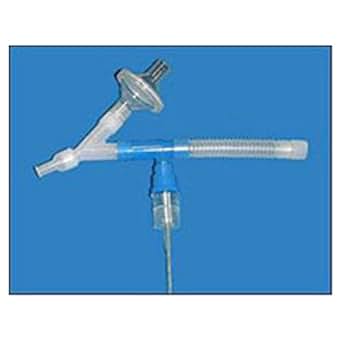 Amazon.com: Aerosol Nebulizer Respirgard II with 1-Way ...