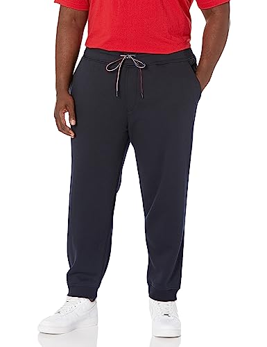 Tommy Hilfiger Men's Big and Tall Jogger Sweatpants
