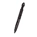 UNKE Self Defense Tactical Pen Portable Glass Breaker Survival Camping Tool Black