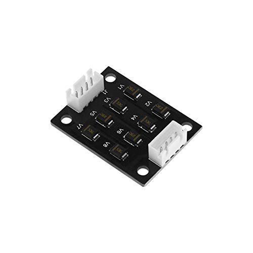 Magic&Shell 2pcs 40x30mm TL-Smoother Addon Module for Pattern Elimination Motor Filter for 3D Printer Stepper Motor Drivers