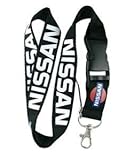 Nissan Lanyard Keychain Holder