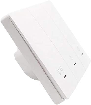 WLAN Smart Vorhang Schalter Tuya Zigbee 3 0 WiFi Jalousien Schalter fr Rolladenmotor mit Timing 100 240 V APP Sprachsteuerung Kompatibel mit AlexaGoogle Home