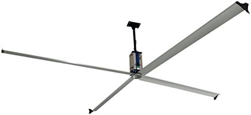 SkyBlade Fans STEP Series Industrial Ceiling Fan 12 FT