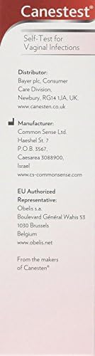 Canesten Canestest Self Test for Vaginal Infections - 90% Accuracy view 2