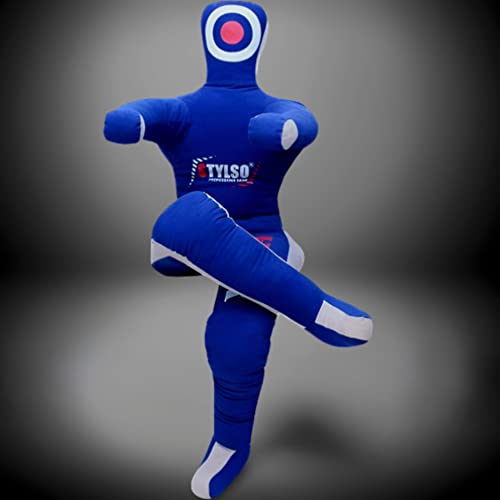 Stylso Wrestling Dummy Grappling Dummies BJJ Dummy MMA Judo Karate