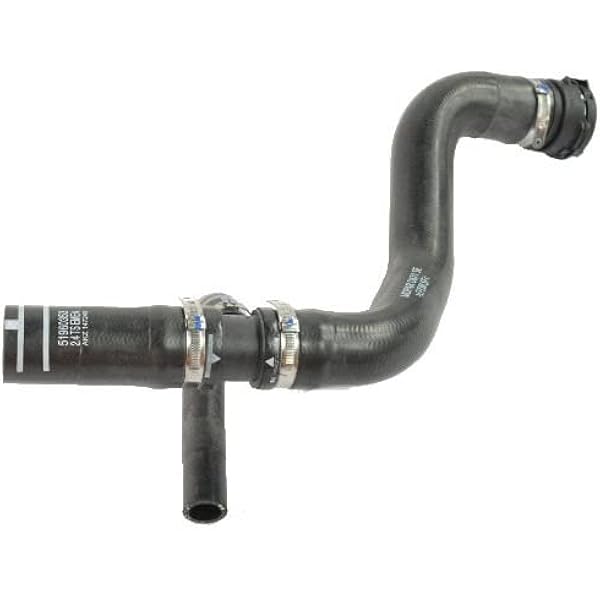 Amazon.com: Genuine Chrysler 5058997AF Radiator Inlet Hose 