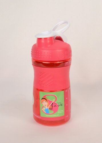 Skinny Jane - 20 oz. Pink Shaker Bottle Skinny Jane - 20 oz. Pink Shaker Bottle