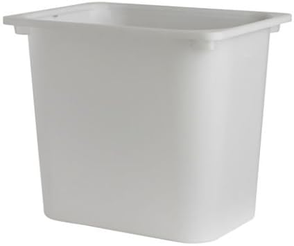 Amazon Com Ikea Trofast Toy Storage Box White X Large Kitchen