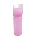 Jocestyle Hair Dye Bottle Applicator 120 ML With Graduated Salon Hair Coloring(1PC, send in random color)