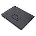 HDE Black Magnetic Folding Cover Case Stand for iPad 1st Generation