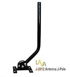 LAVA J-POLE J-2012 Universal J-Pole with mounting hardware