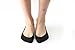HBY  Loafer Liner Womens Casual No-Show/None Slip Hidden Socks, 6 pairs