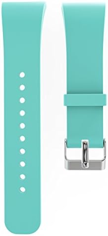 TenYun For Gear Fit 2 Band/Gear Fit 2 Pro Band, Replacement Quick Release Bands Accessories for Samsung Gear Fit 2 Pro SM-R365/Fit 2 SM-R360 Smartwatch (Small&Large)