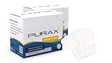 DOUBLE PACK-PURAX PURE PADS Antiperspirant 30pcs - adhesive underarm pads