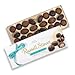 Russell Stover Assorted Creams Box 24 Ounce Russel Stover Assorted Creams; An Assortment of Milk Chocolate Covered Candies and Dark Chocolate Covered Candies with Delicious Creamy Centers