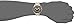 Invicta Men's 'Aviator' Quartz Stainless Steel Casual Watch, Color:Two Tone (Model: 22806)