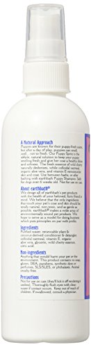 Earthbath All Natural Puppy Deodorizing Spritz, 8-Ounce (Label may vary)