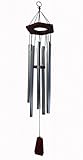 Generic Wind Chime, Silver (32-Inch)