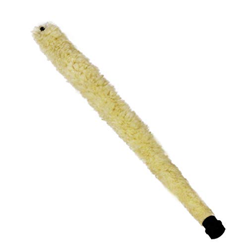 Tralntion Professional Saxophone Cleaning Brush Cleaner Pad Saver Professional Saxophone Cleaning Brush Tenor Sax Saxophone Woodwind Instruments Parts Accessories