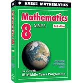 Mathematics for the International Student 8
