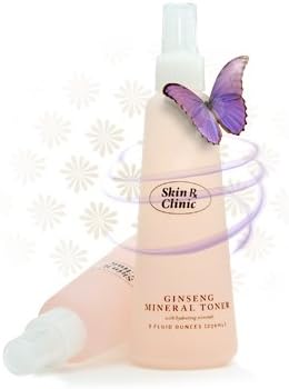 Ginseng Mineral Toner