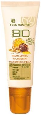 Yves Rocher Culture Bio Nutrition Nourishing Lip Balm Honey & Muesli, 7.9 ml./0.26 fl.oz.