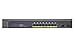 NETGEAR 8-Port Gigabit Smart Managed Pro Switch, PoE+, 130w, ProSAFE Lifetime Protection (GS510TP) (GS510TP-100NAS)