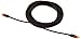 Amazon Basics PBH-22673 Digital Audio Coaxial Cable - 25 feet, Black