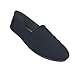 Mens Canvas Slip on Shoes Sneakers 3 Colors