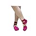 Plantar Fasciitis Socks with Arch & Ankle Support,(3 Pairs) Best Foot Care Compression Sock Brace Support, Eases Swelling & Heel Spurs, Relieve Pain Fast Increases Circulation (S/M, Assort1)