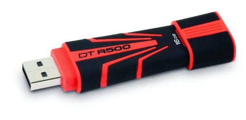 Kingston datatraveler chiavetta USB R500 - 16gb (740617180169)