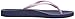 Vionic Women's Beach Noosa Flip Flop, Navy Light Pink, 9 M US