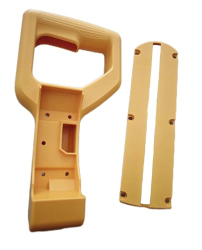 393960-00 Miter Saw Handle Clamshell Replacement Part – Compatible With DW703, DW703-B2, DW703-B3, DW713, DW715 – Yellow – OEM Spec