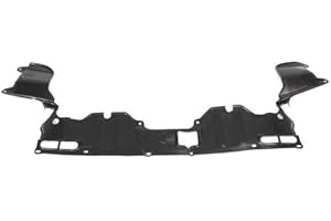 TLN AUTO PARTS HONDA CIVIC 06-11 ENGINE SPLASH SHIELD, Under Cover, Sedan/Coupe