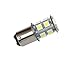 GRV Ba15d 1142 1076 Super Bright LED Bulb 13-5050SMD DC12V for RV Camping Boat Trailer Light Cool White Pack of 2