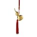 Hanging Decor Interior Decoration Tree Ornament Keep Healthy Lucky Christmas-Party By BrassMaster