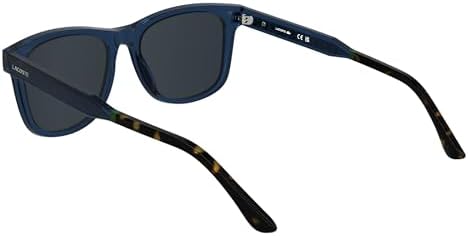 Lunettes de Soleil L6060S Transparent blue 54/17/150 Homme
